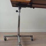 Vintage serving table, 50s