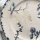 Low ironstone fruit bowl "Oxford" Choisy le Roi