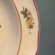 Set of 12 Villeroy and Boch hollow plates, model "Phoenix"