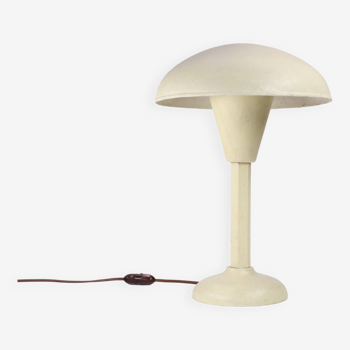 lampe champignon art déco