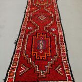 Turkish runner 340x93cm