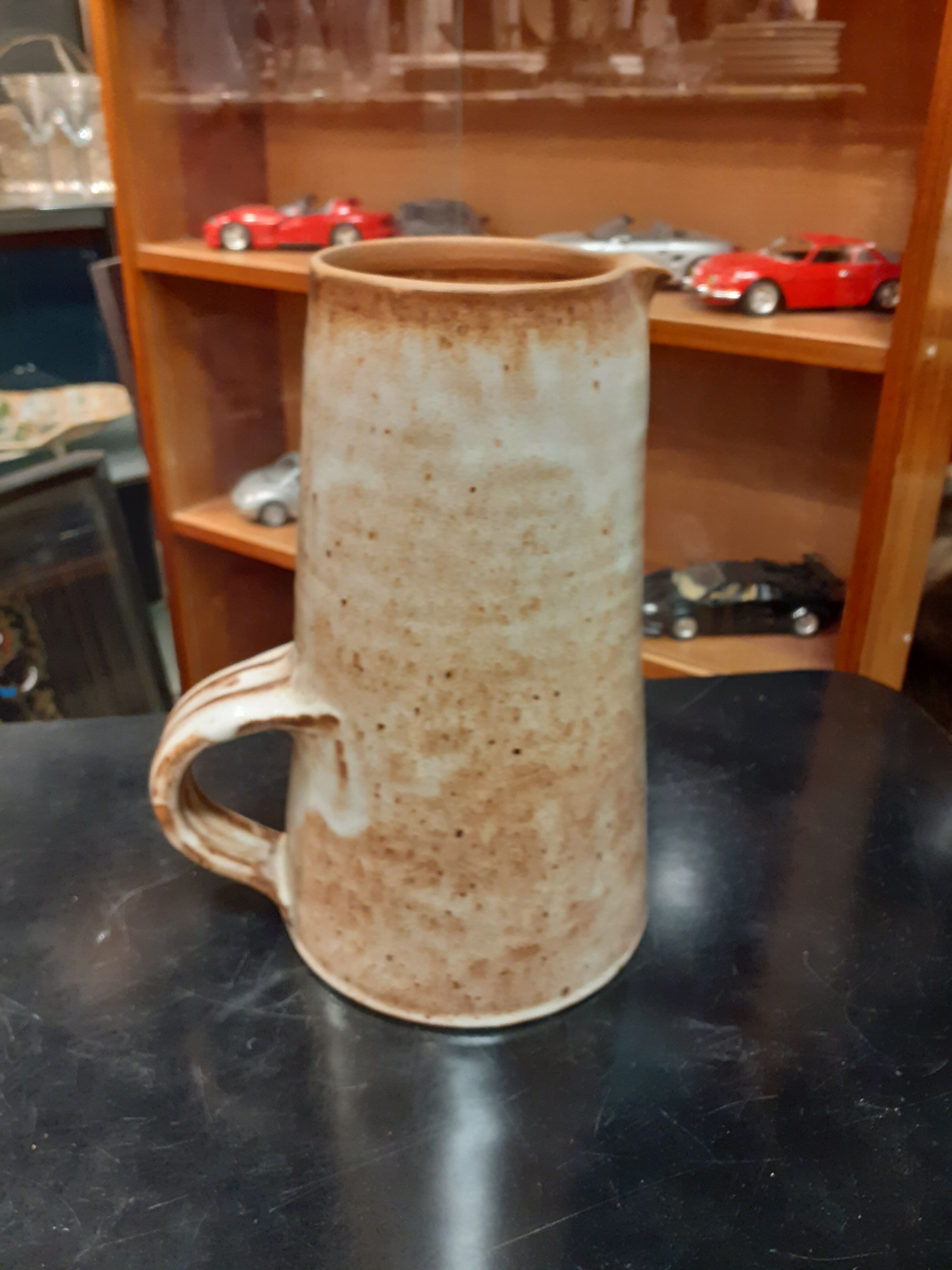 Pitcher sandstone RogerJacques, Saint Amand en Puisaye