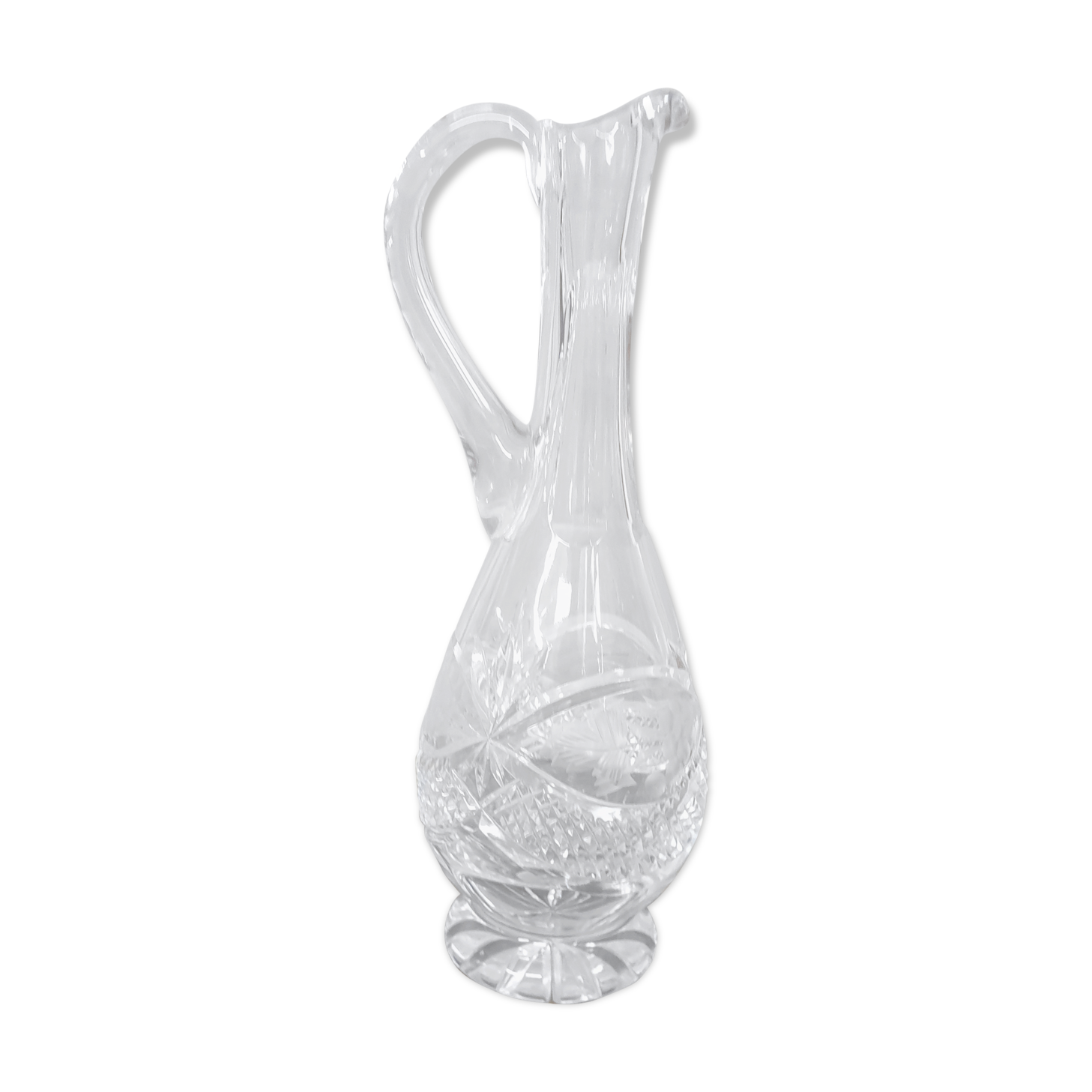 Crystal carafe