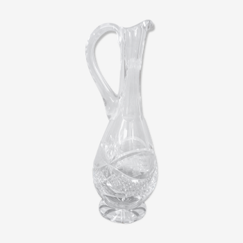 Carafe cristal