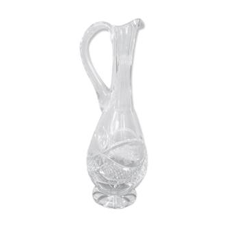 Crystal carafe