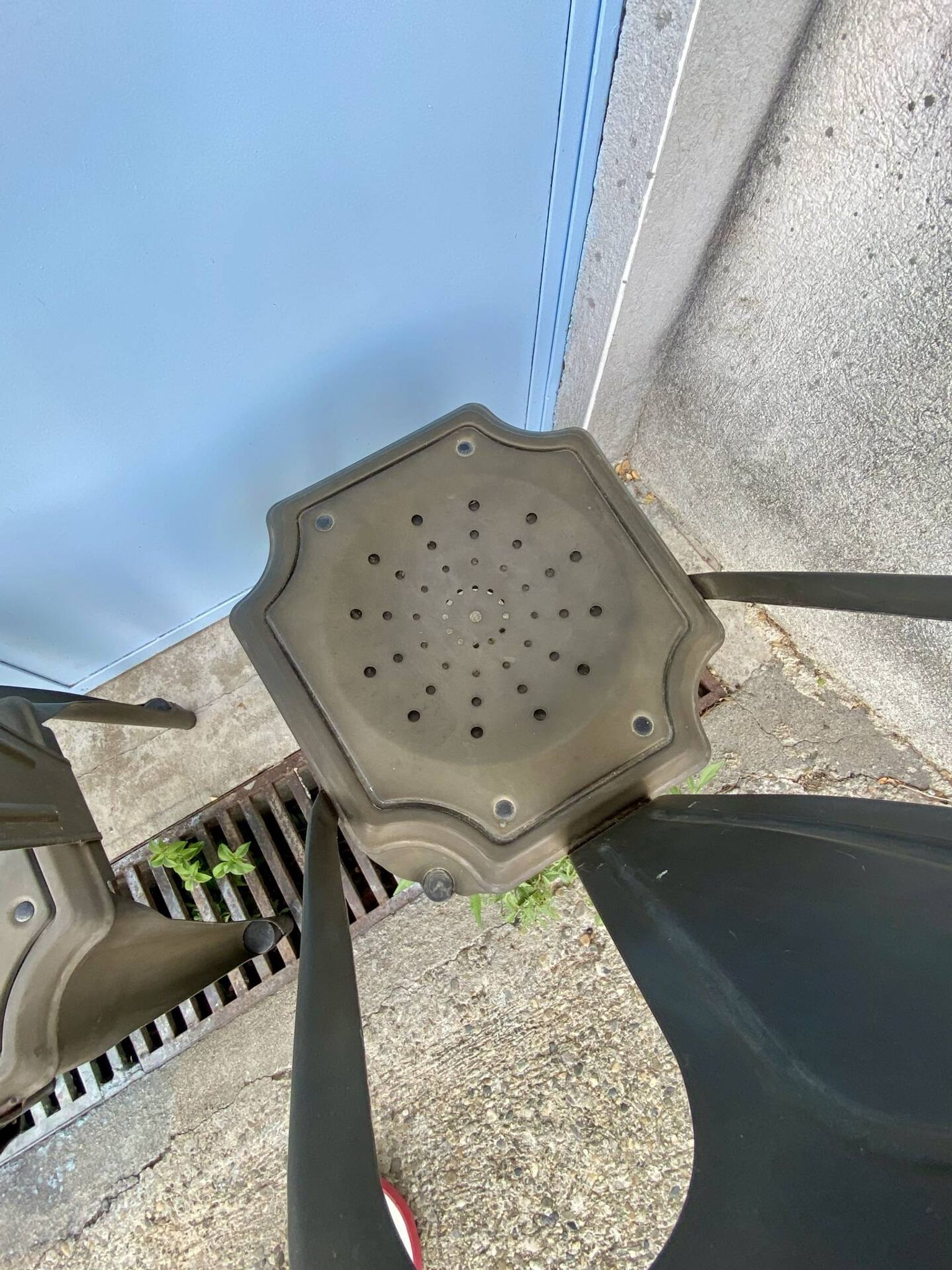 Industrial chairs