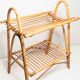 Bamboo magazine holder 1960