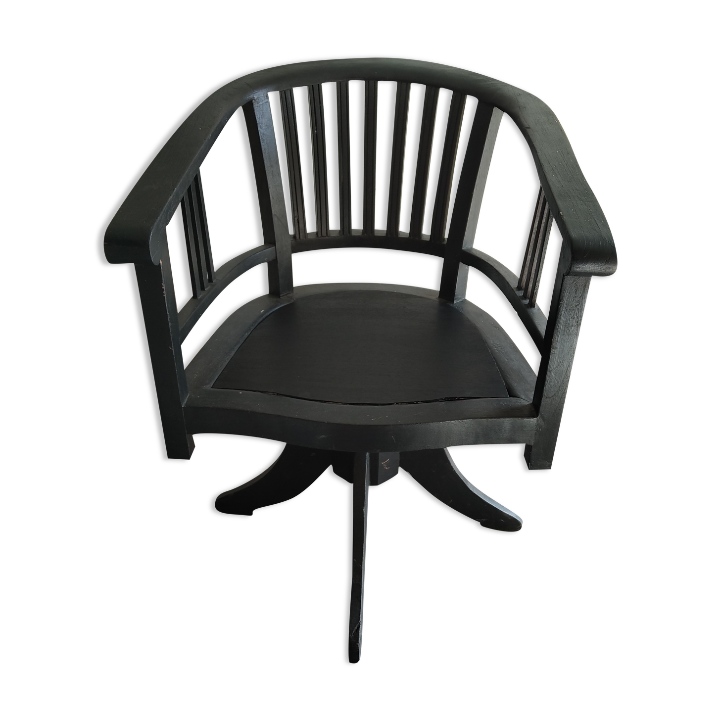 Fauteuil de bureau rotatif