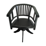 Fauteuil de bureau rotatif