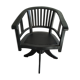 Rotating office chair