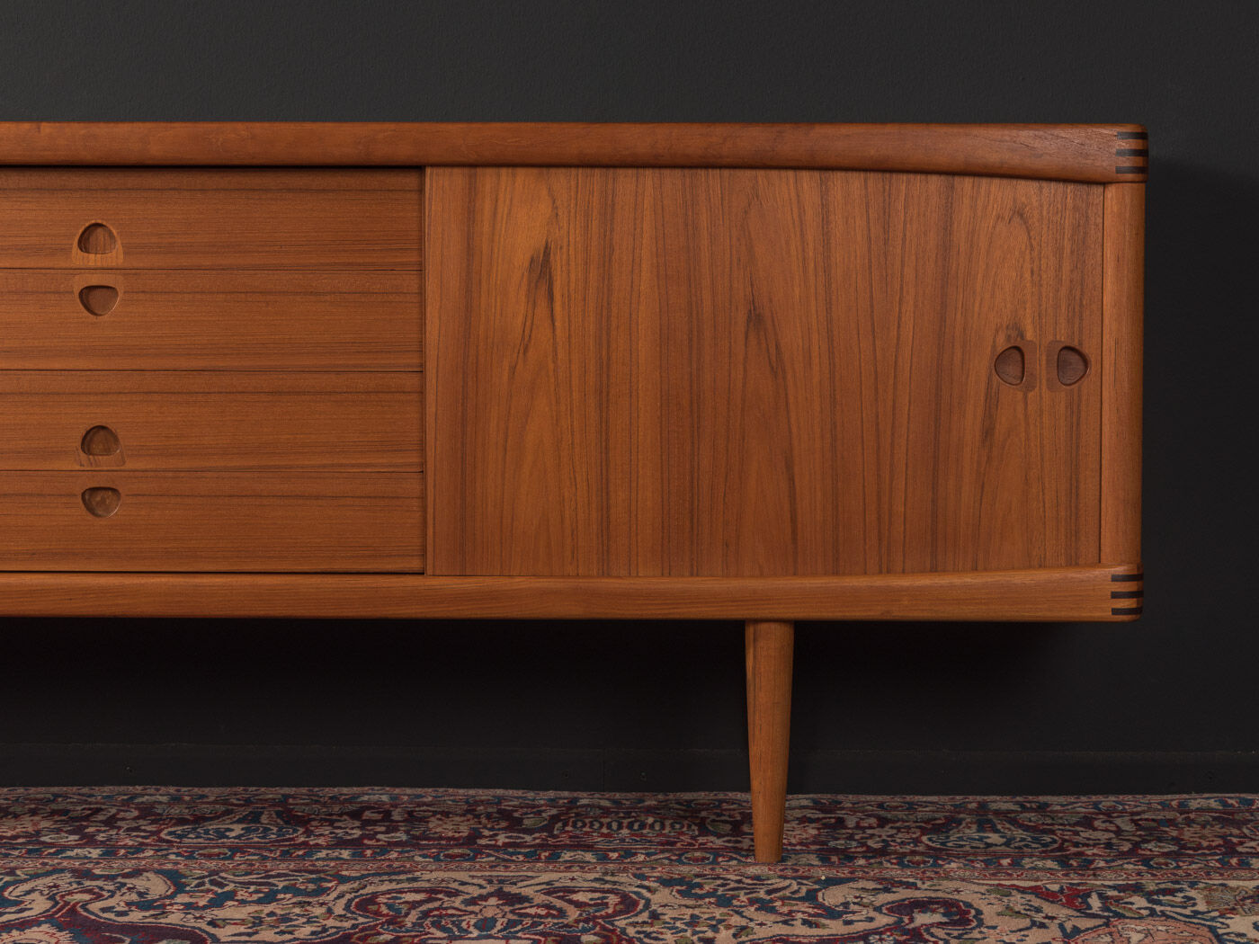 Sideboard, bramin 1960s