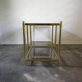Table basse/d'appoint des années 1970