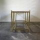 Table basse/d'appoint des années 1970