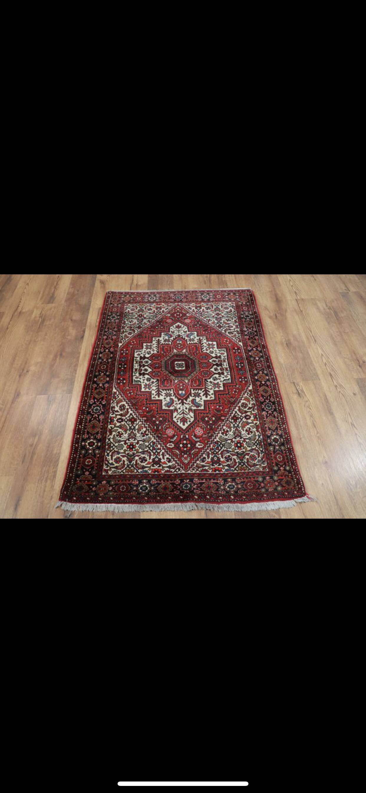 Carpet Bidjar gholtog Iran
