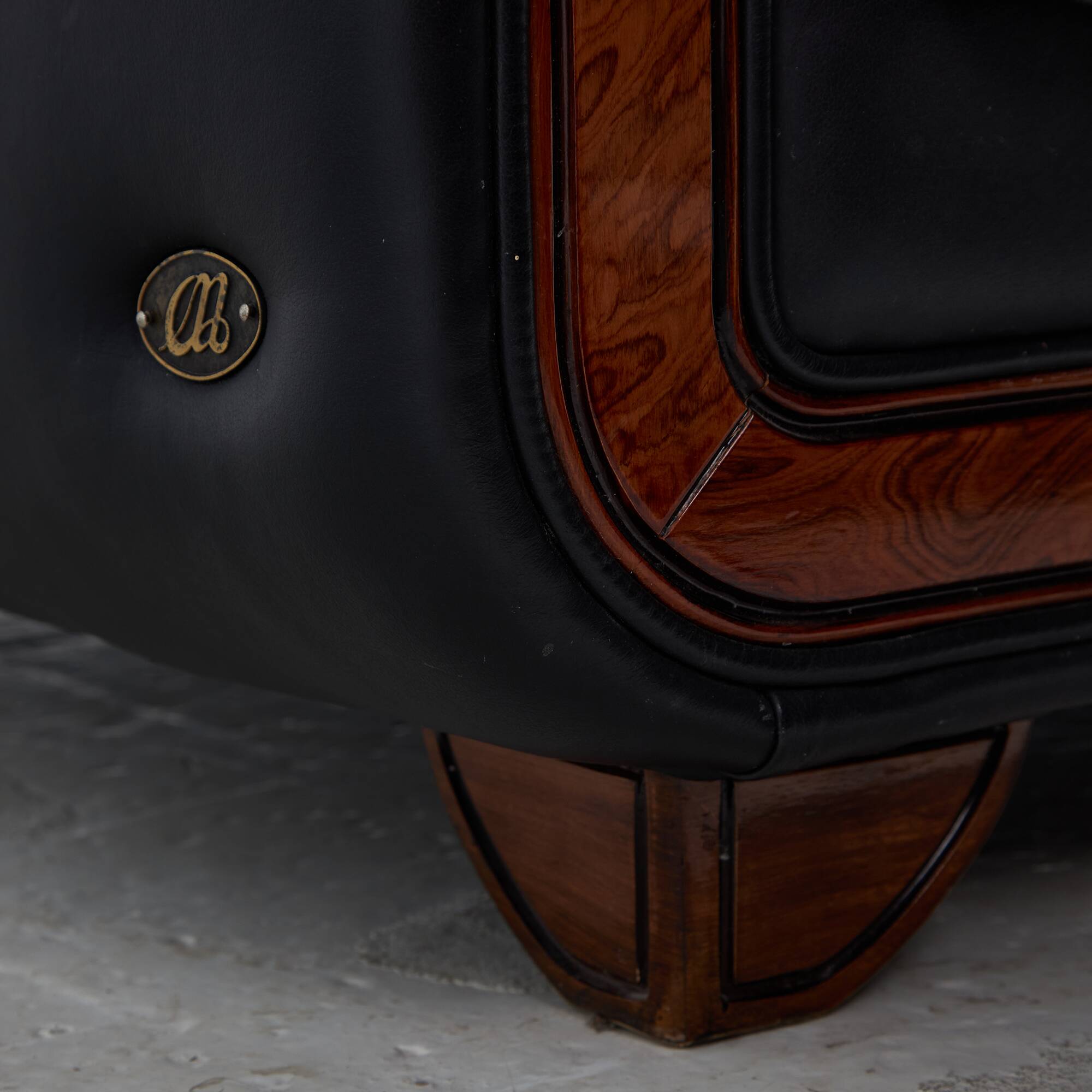 ‘New York' Sofa Set by Alberto Nieri for Galeria Nieri, set of 3, 1960s (MK10586)