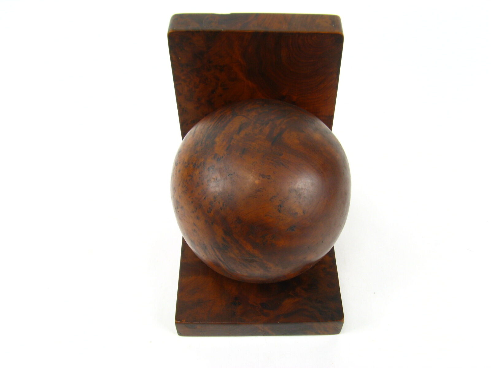 Greenhouse book ball wood