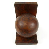 Greenhouse book ball wood