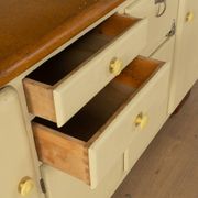 Art Déco kitchen cabinet, 1920s, vintage