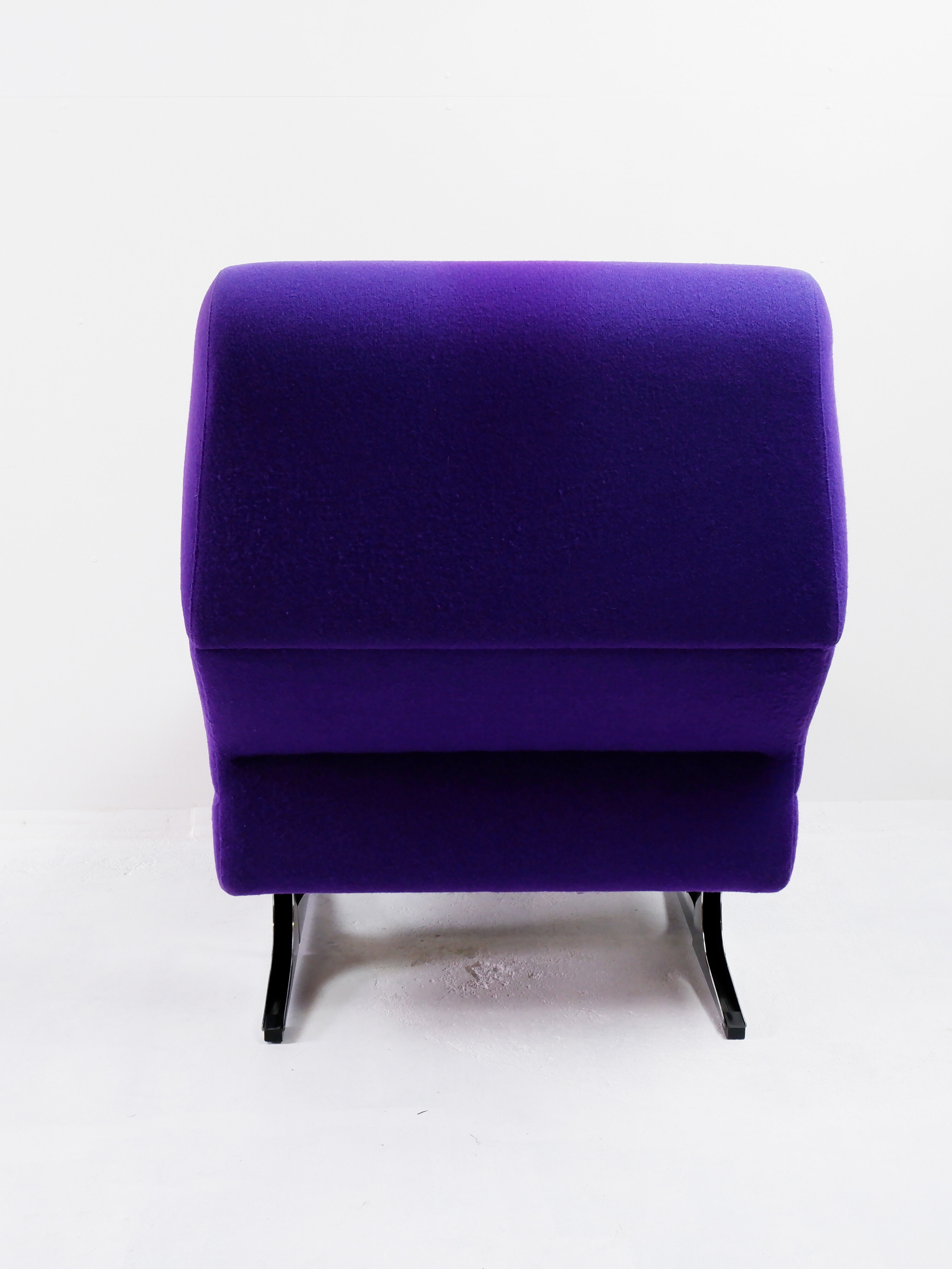 Fauteuil SZ12 de Martin Visser années 1960