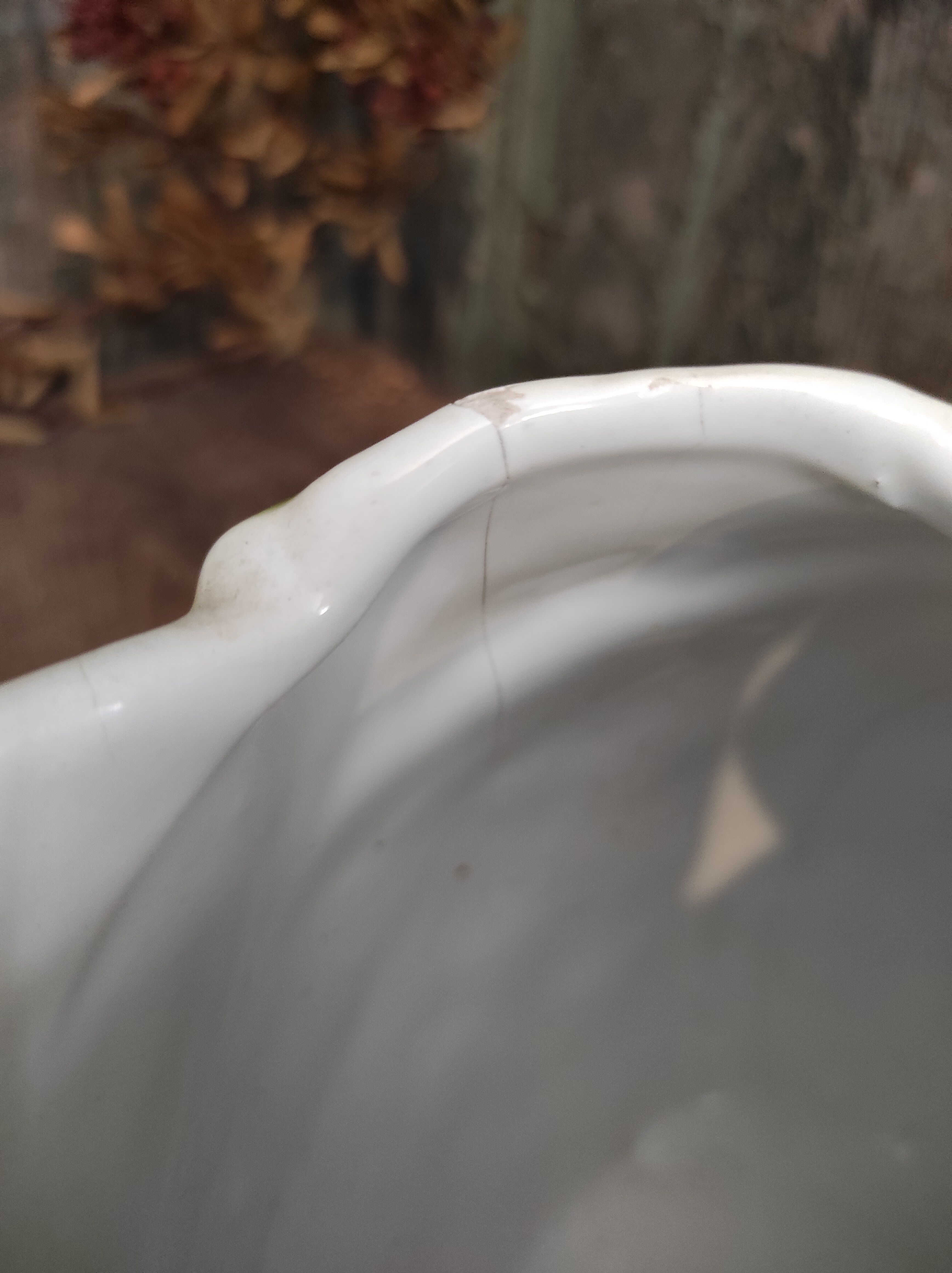 Cruche d’eau vintage en forme de citron