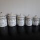 Ensemble de pots à épices