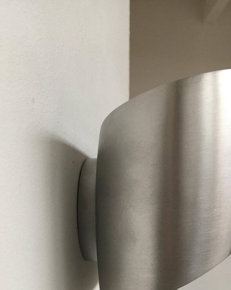 Wall lights by Alex Hochstrasser for Metalarte, 1990s, set of 2.