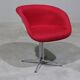 La Fonda Chair by Ray and Charles Eames for Herman Miller, Set of 4