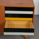 Oak enfilade by Jiri Jiroutek, model U-460, 1960
