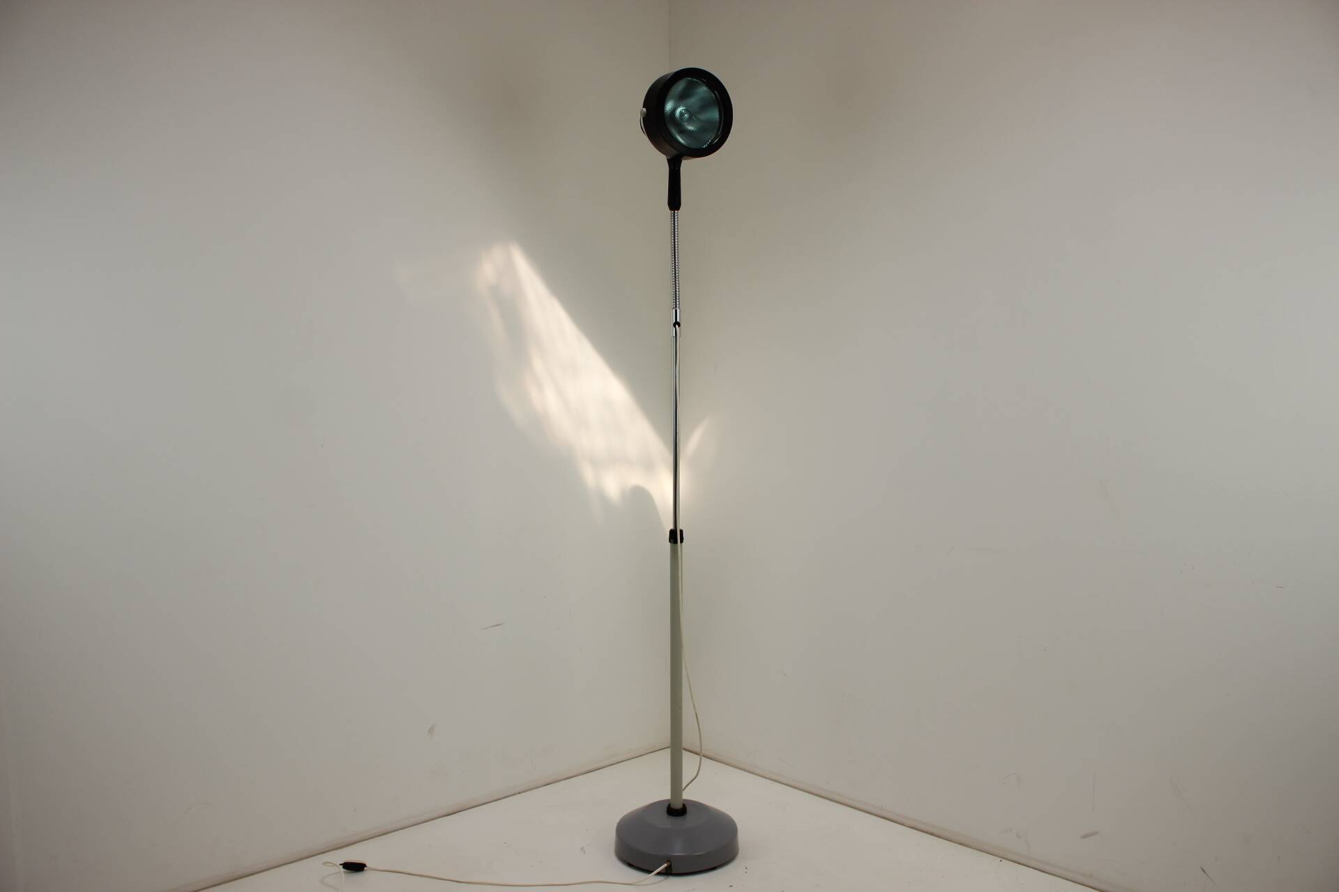 Mid-Century Floor Lamp Type B130, 1960s, Poland