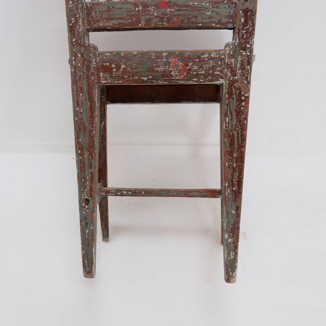 Swedish Gustavian Style Side Chair - 20th