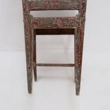 Swedish Gustavian Style Side Chair - 20th