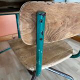 1950s school desk