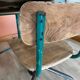 1950s school desk