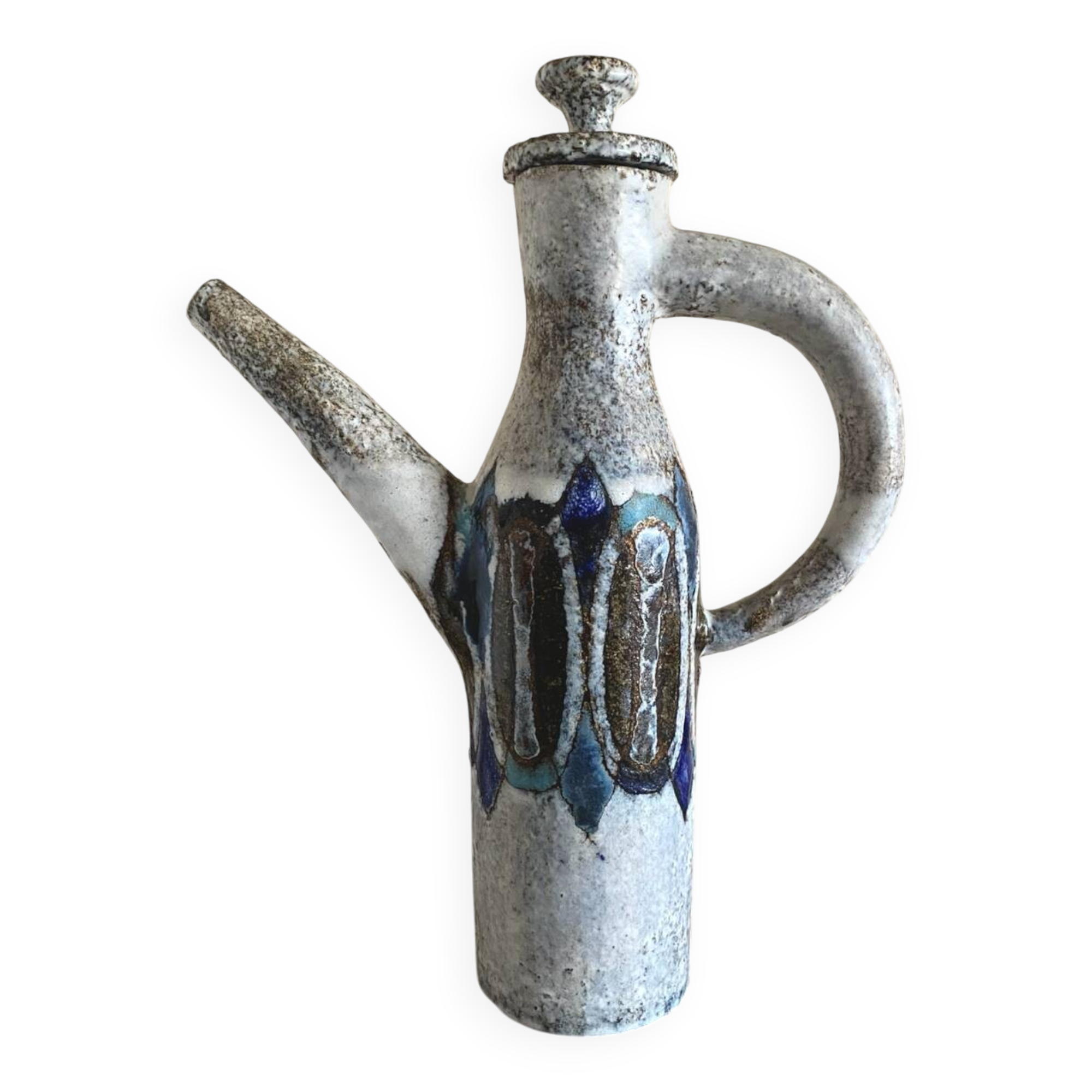 Fernande Kohler pichet ou cafetière 1950