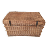 Wicker trunk
