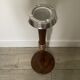 Wooden ashtray