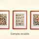 Lithographie ancienne 1921 - La vigne et ses ennemis - gravure vintage vin