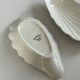 Set of 2 small Pillivuyt porcelain dishes – C-shaped bowls