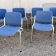 Chair by G. Piretti for Castelli / Anonima Castelli, Italy, 1970s