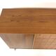 Scandinavian teak sideboard, Smålands Taberg, Sweden, 1960.