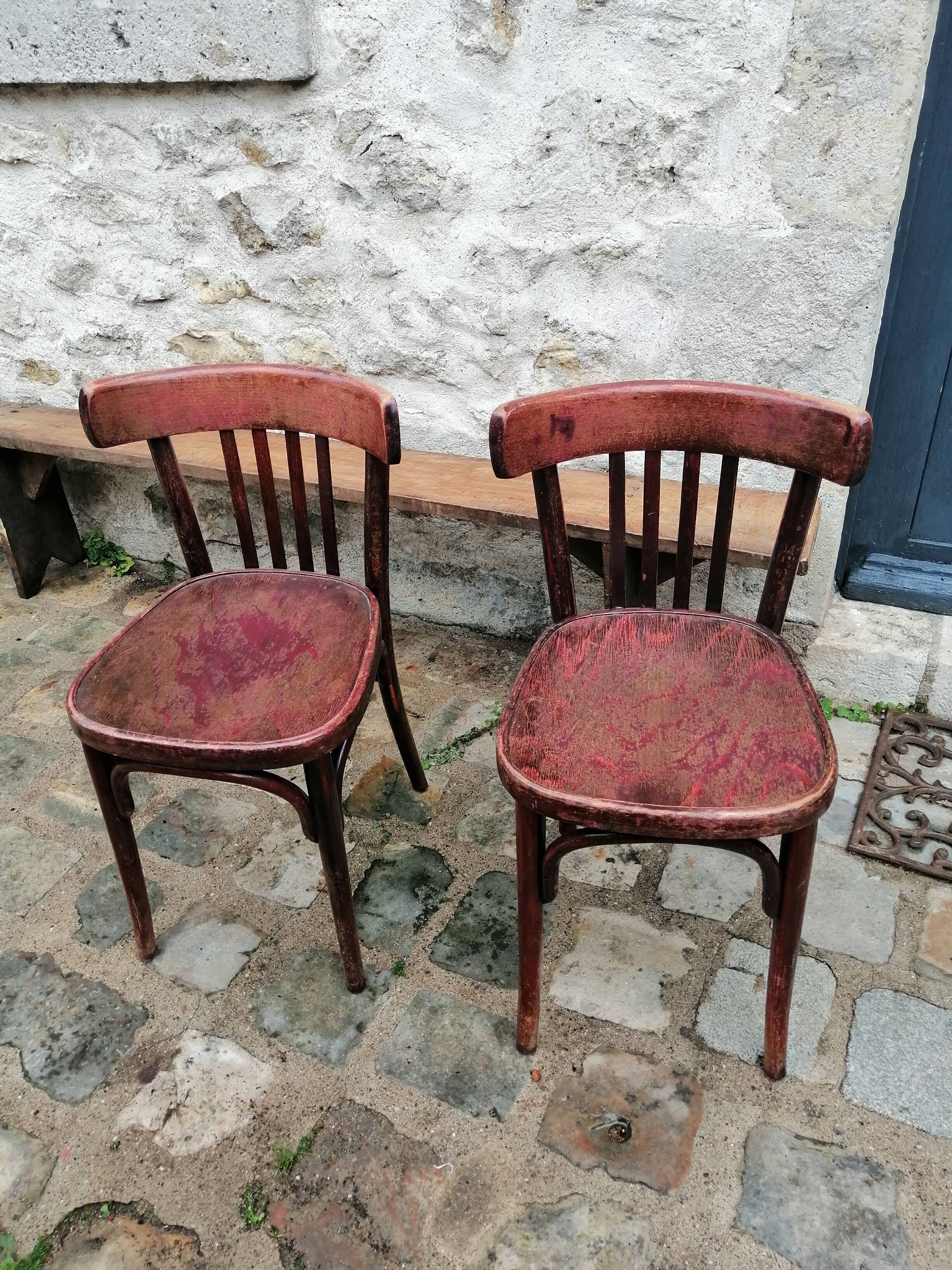 Bistro chair