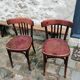 Bistro chair