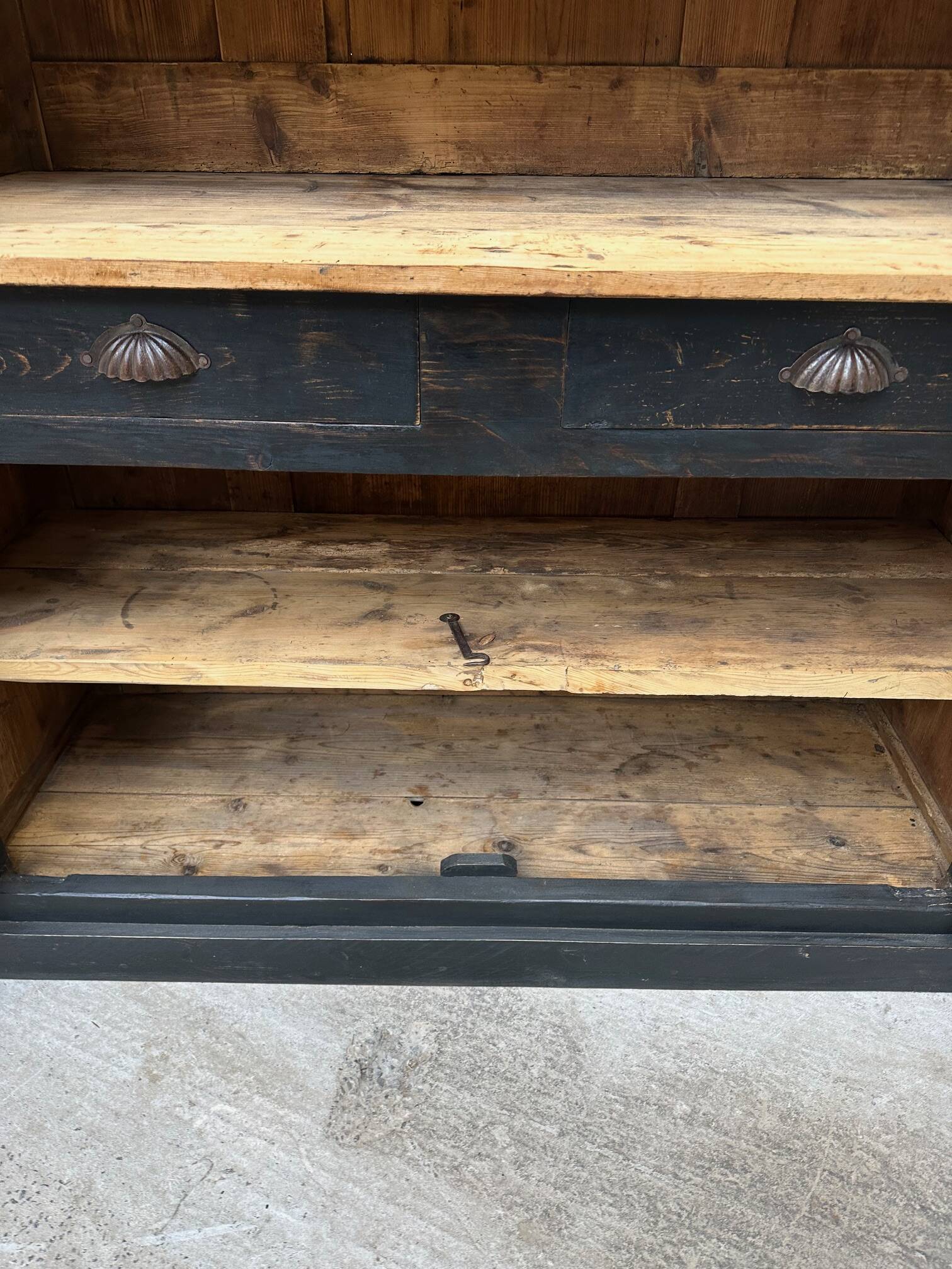 Late 19th Century Sideboard