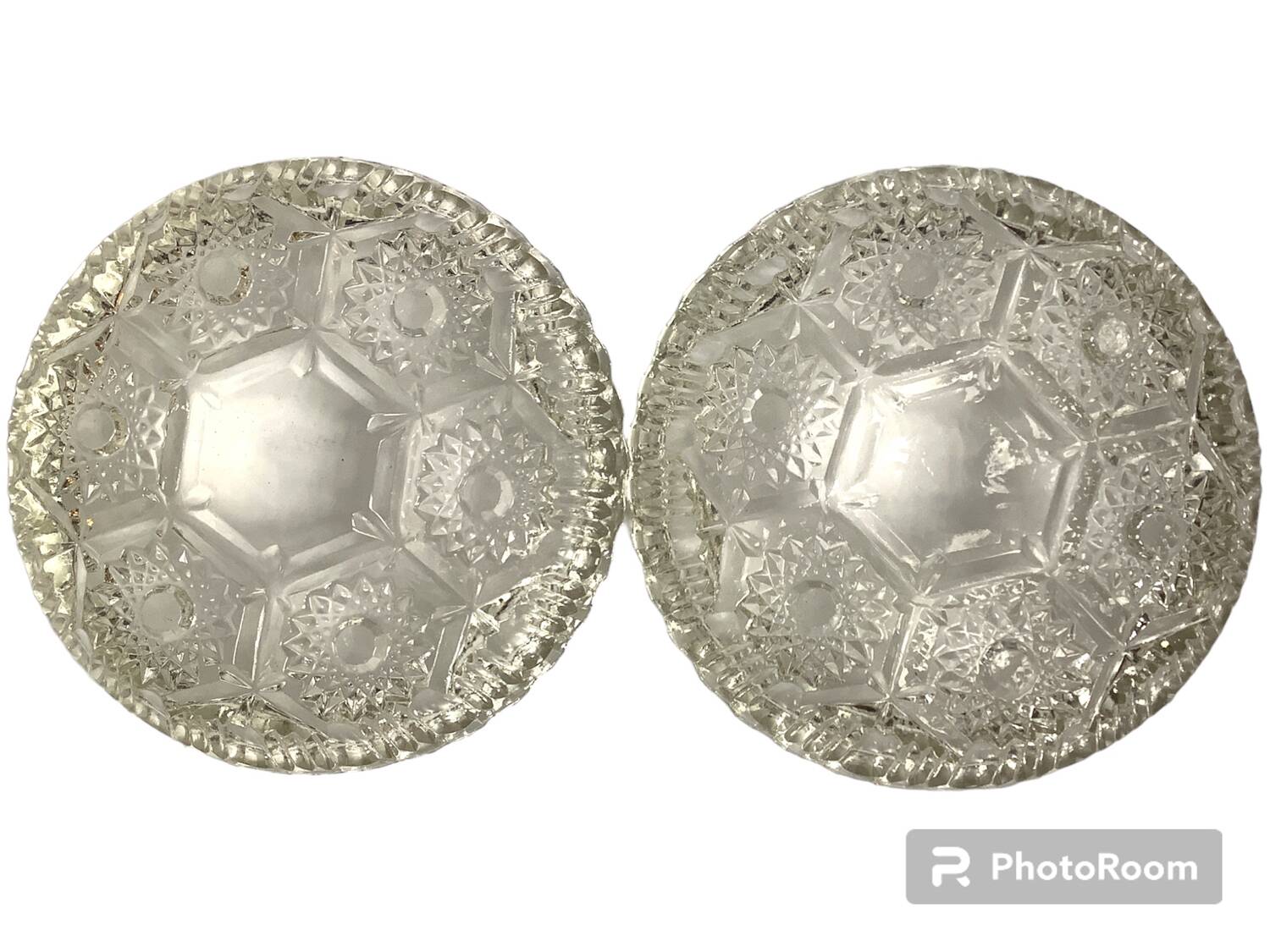 2 Magnificent coasters for carafes or bottles