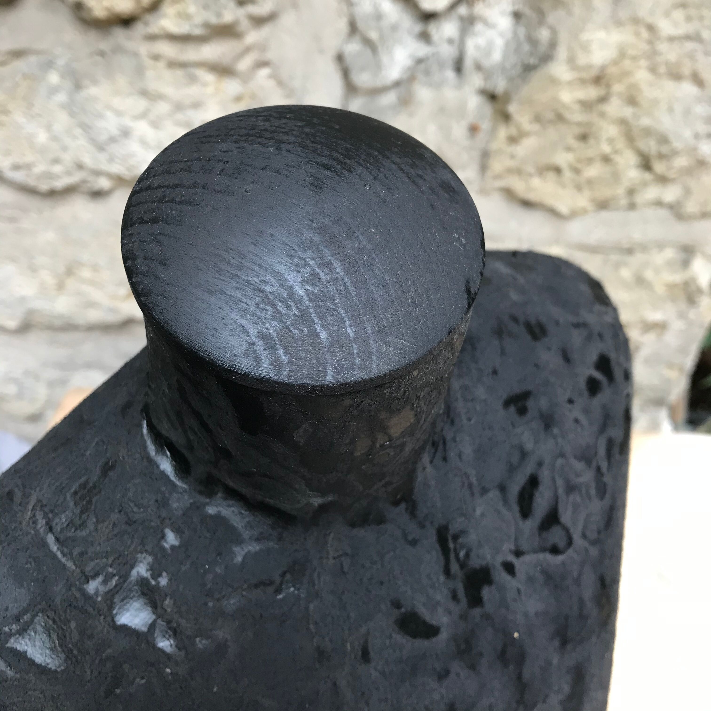 Bust child model Stockman