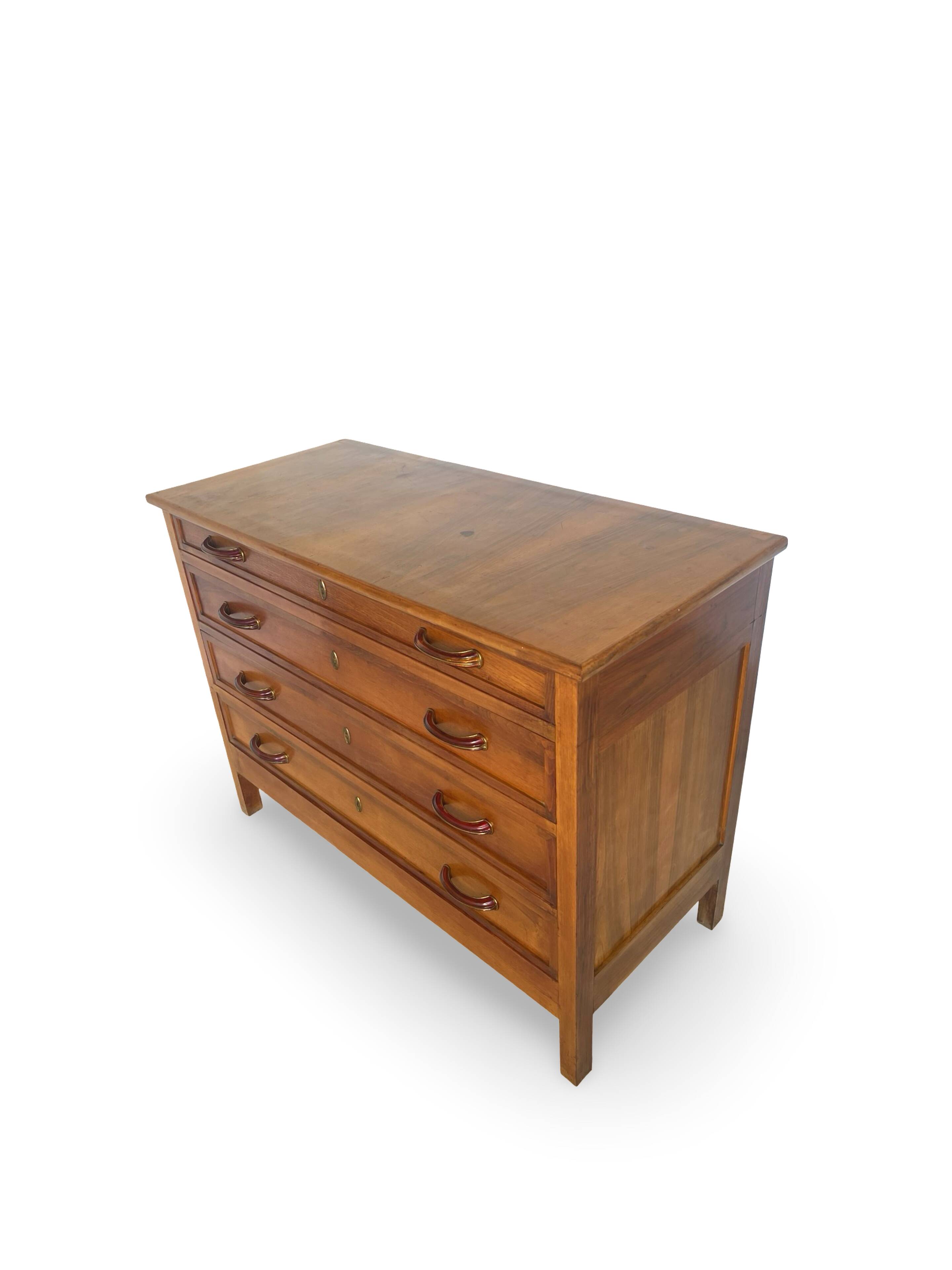 Commode italienne des années 1940