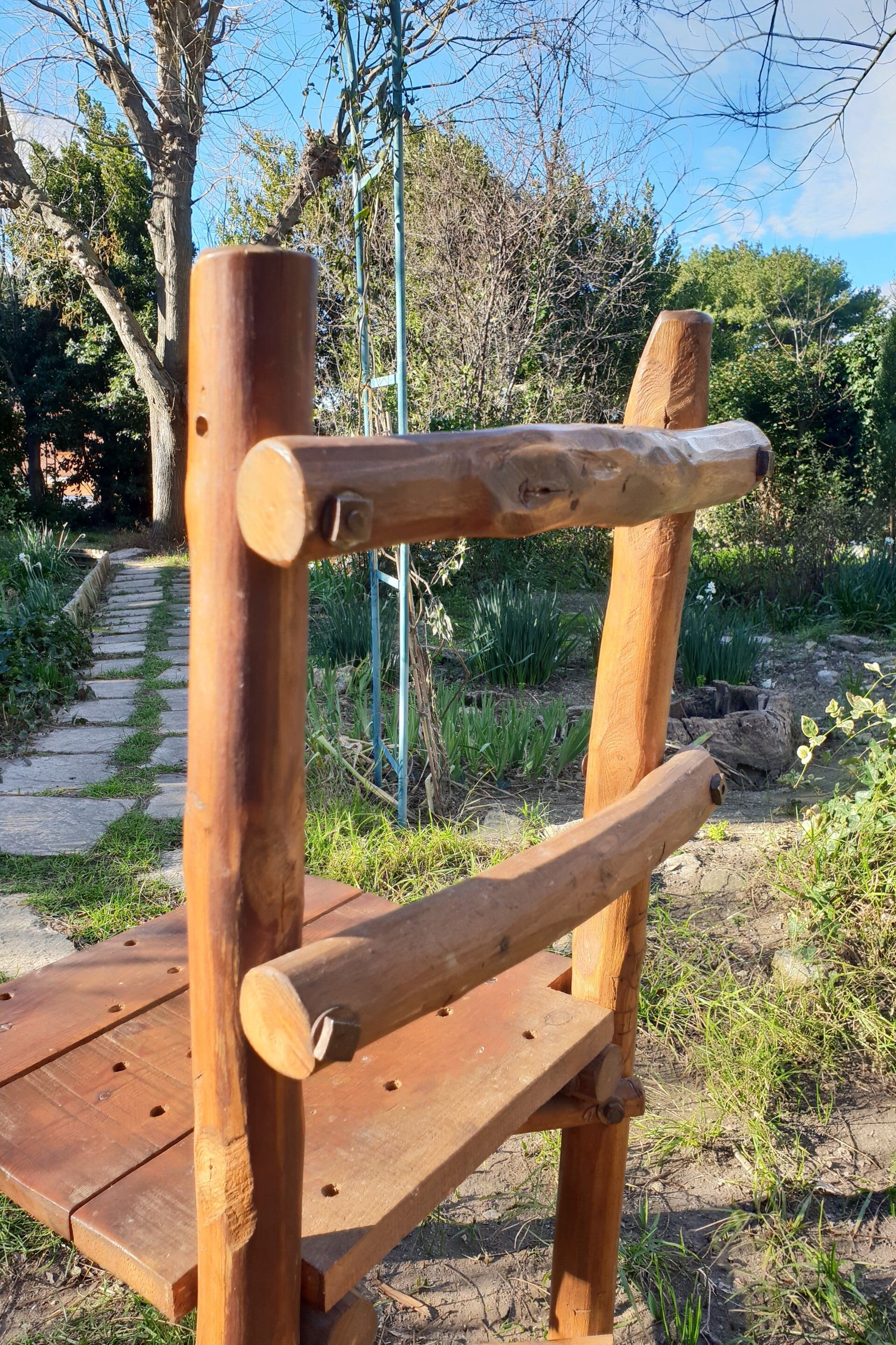 Popular art chair 1970