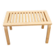 Birch wood bench Alvar Aalto Artek 80s