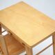 Baumann vintage desk, children's wooden desk with chair, desk with drawers.