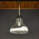 Murano glass pendant lamp, Italy, 1960s